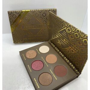 Zoeva Cocoa Blend Eyeshadow Palette